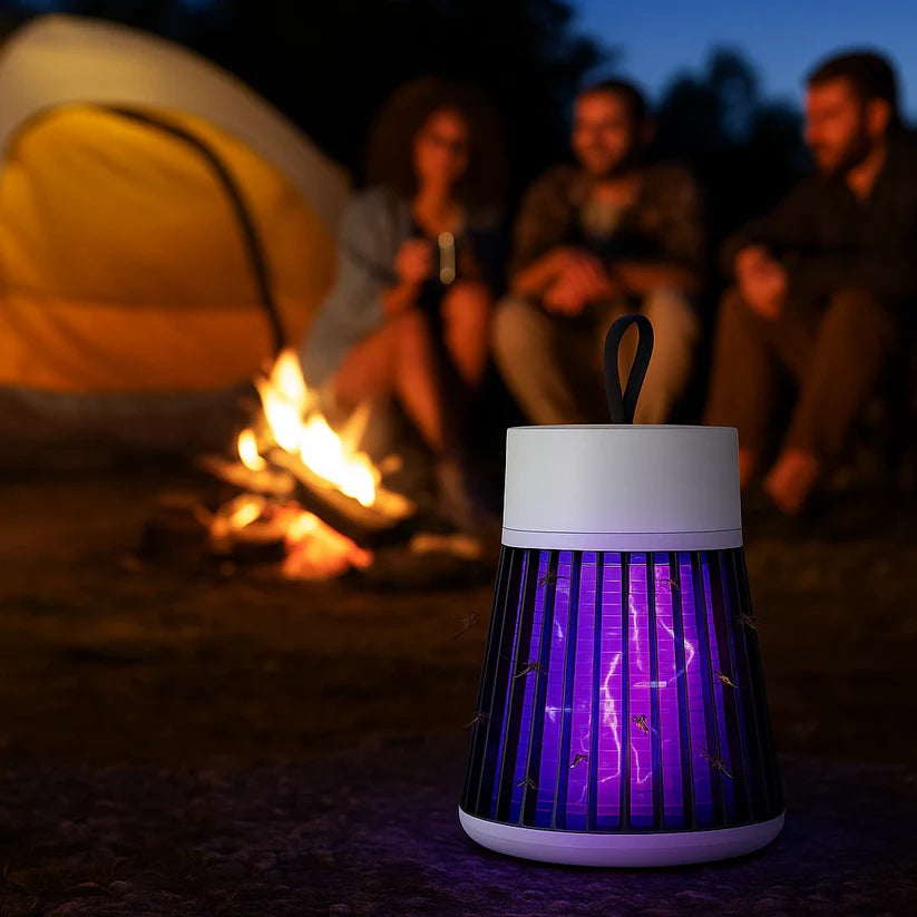 ZapGuard | Lampara UV Mata Mosquitos🦟