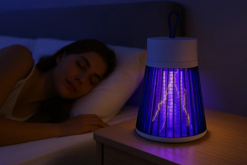 ZapGuard | Lampara UV Mata Mosquitos🦟