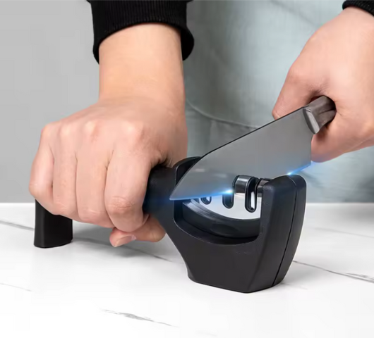 BLADEMASTER® 🔪 | Afilador Para Cuchillos de cocina