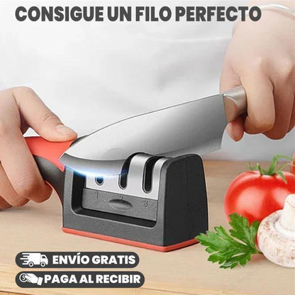 BLADEMASTER® 🔪 | Afilador Para Cuchillos de cocina